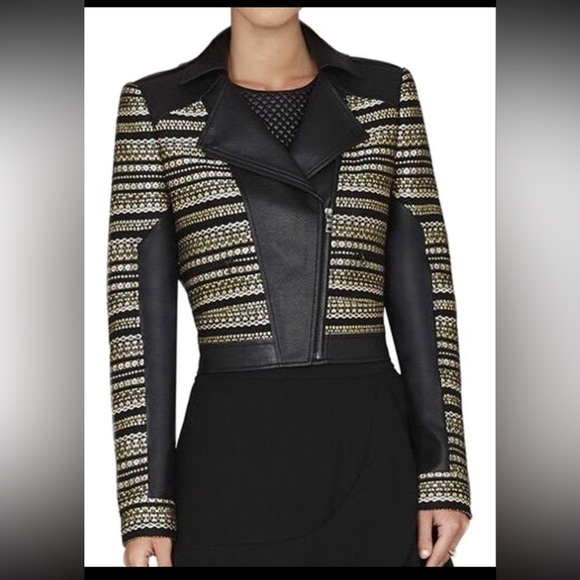 Bcbgmaxazria Leonardo Jacket